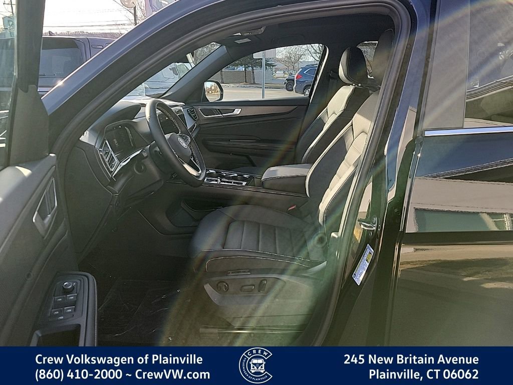 New 2026 Volkswagen Atlas Cross Sport SEL image 13