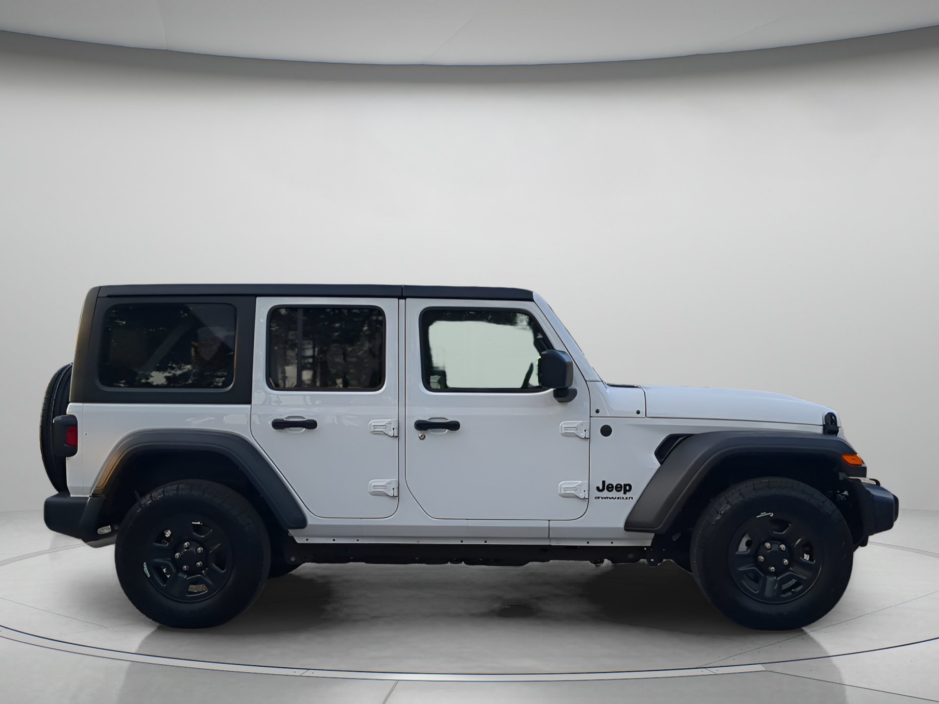 Used 2026 Jeep Wrangler Unlimited Sport AWD/4WD image 39