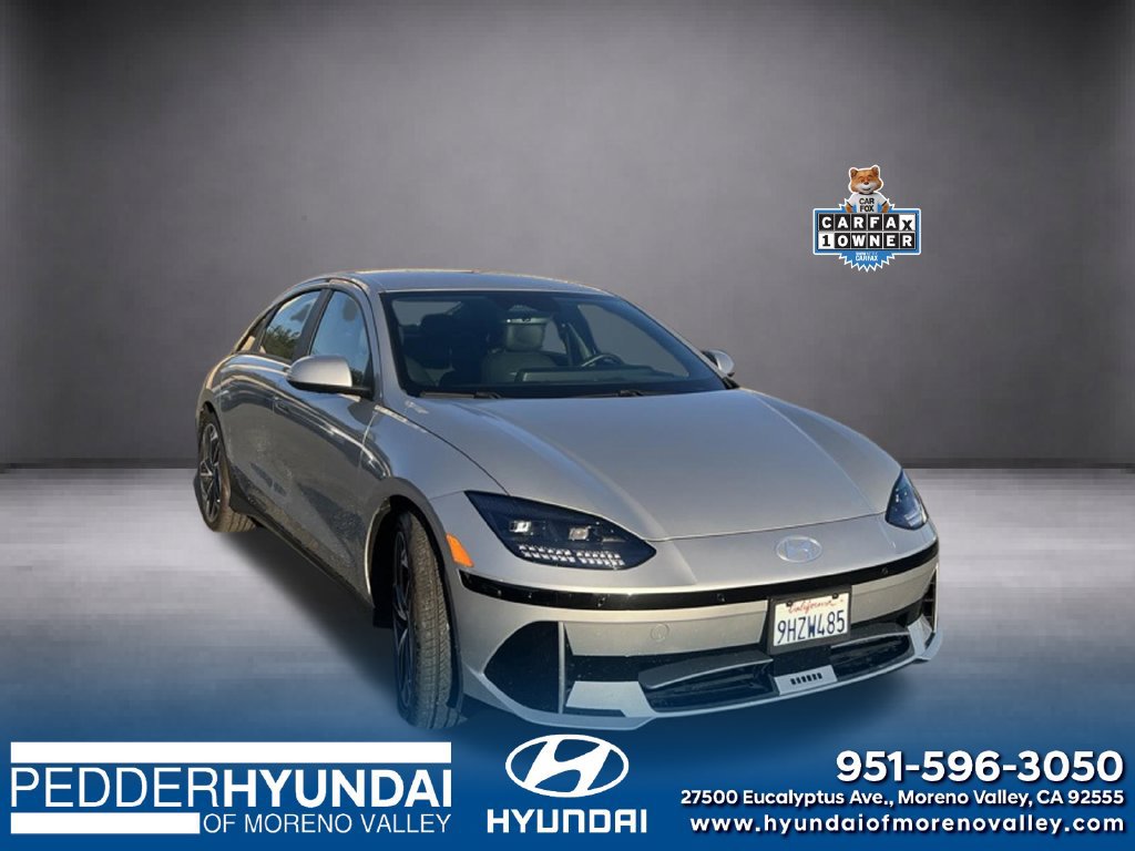 Used 2023 Hyundai Ioniq 6 Limited