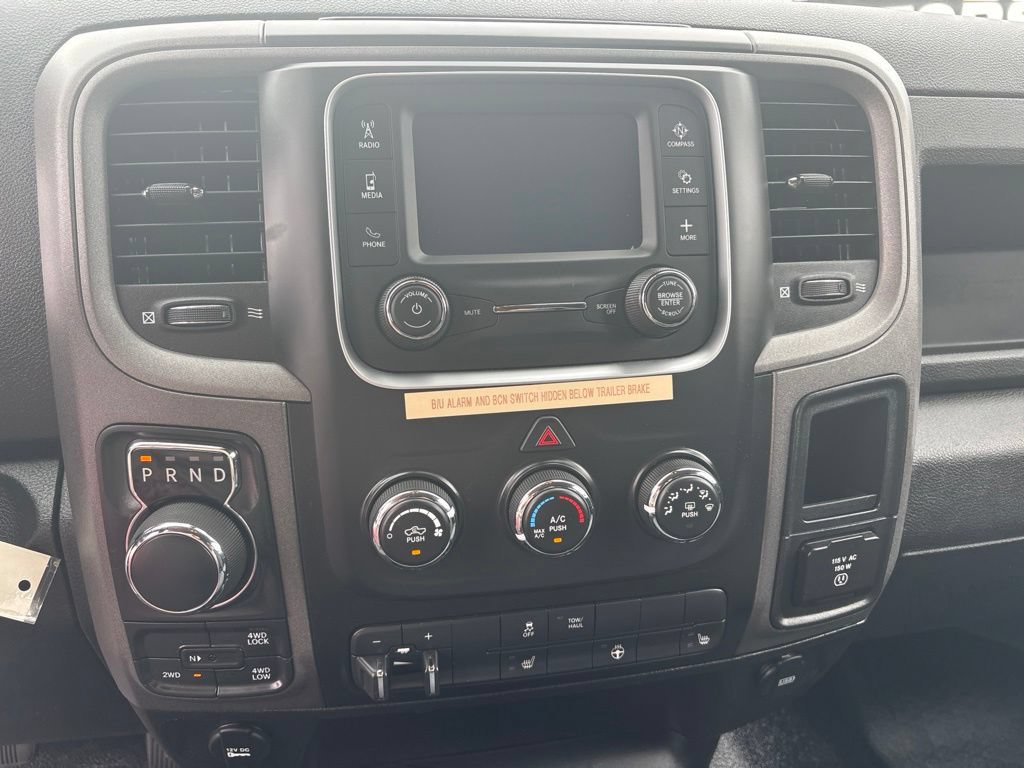 Used 2022 RAM 1500 Tradesman w/ Tradesman SXT Package AWD/4WD image 20