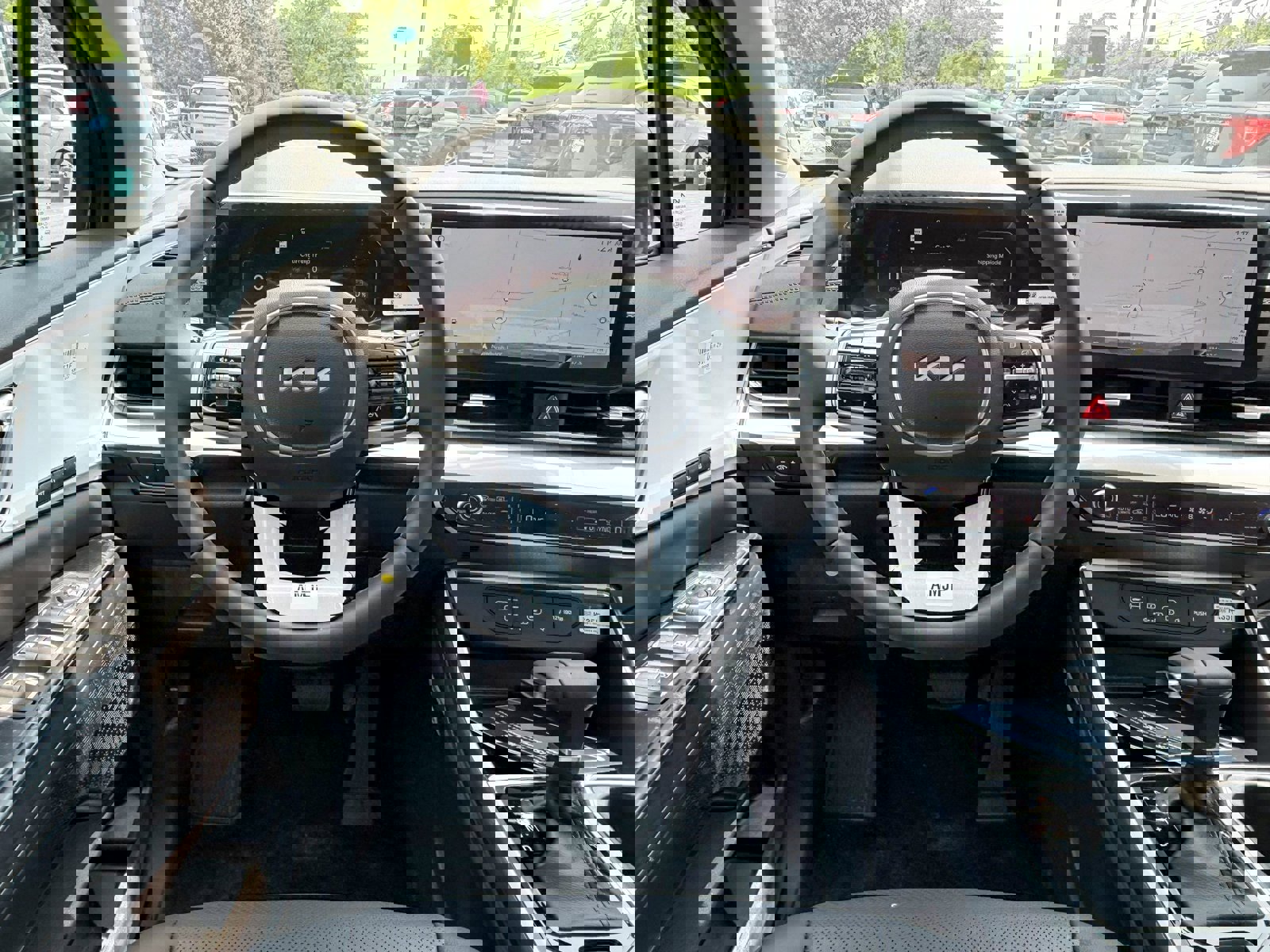 New 2026 Kia Carnival SX Prestige image 32