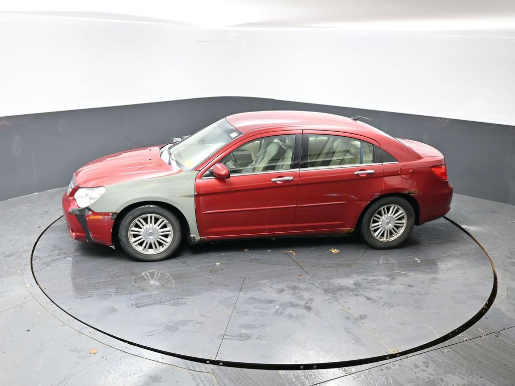 Used 2007 Chrysler Sebring Limited w/ Premium Group image 18