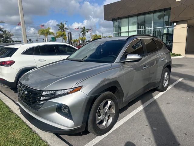 Used 2024 Hyundai Tucson SEL