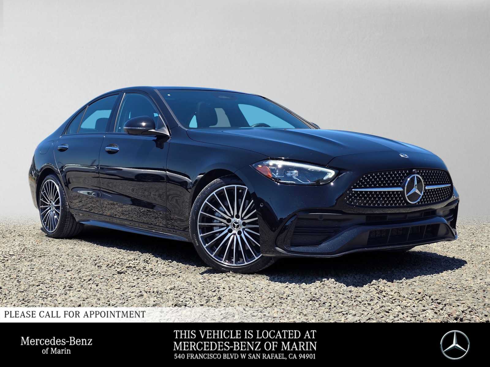 Used 2024 Mercedes-Benz C 300 Sedan image 1