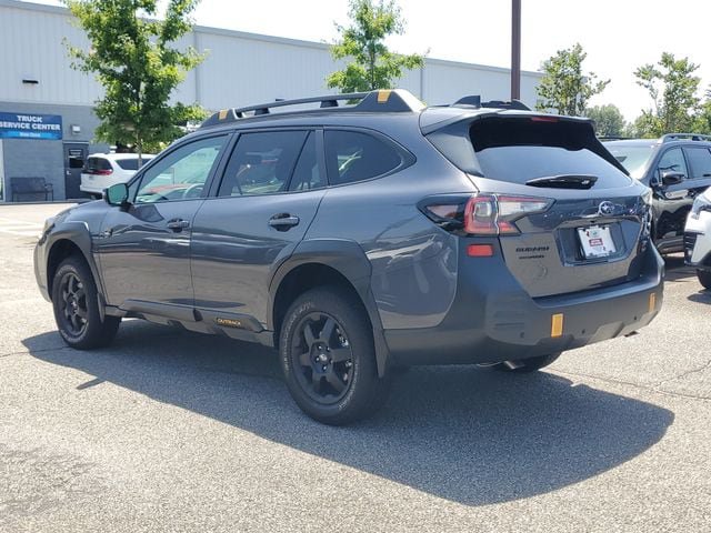 Certified 2025 Subaru Outback Wilderness AWD/4WD image 5
