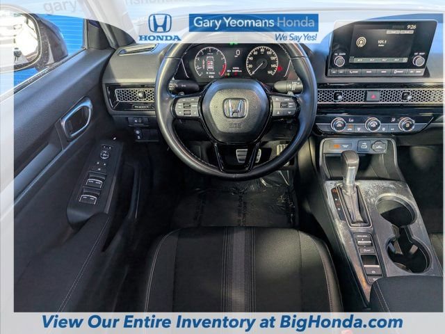 Certified 2024 Honda Civic Sport image 16