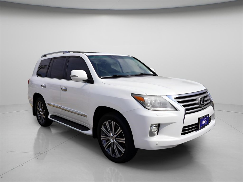 Used 2014 Lexus LX 570 4WD