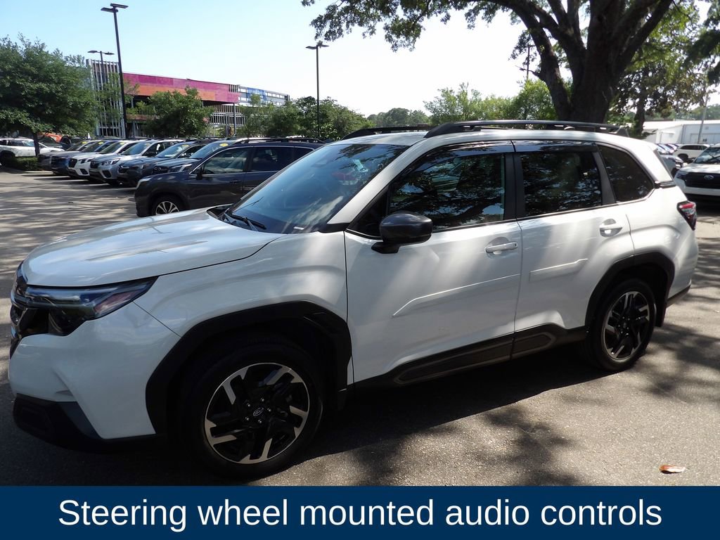 Used 2026 Subaru Forester Limited w/ Limited Package AWD/4WD image 4