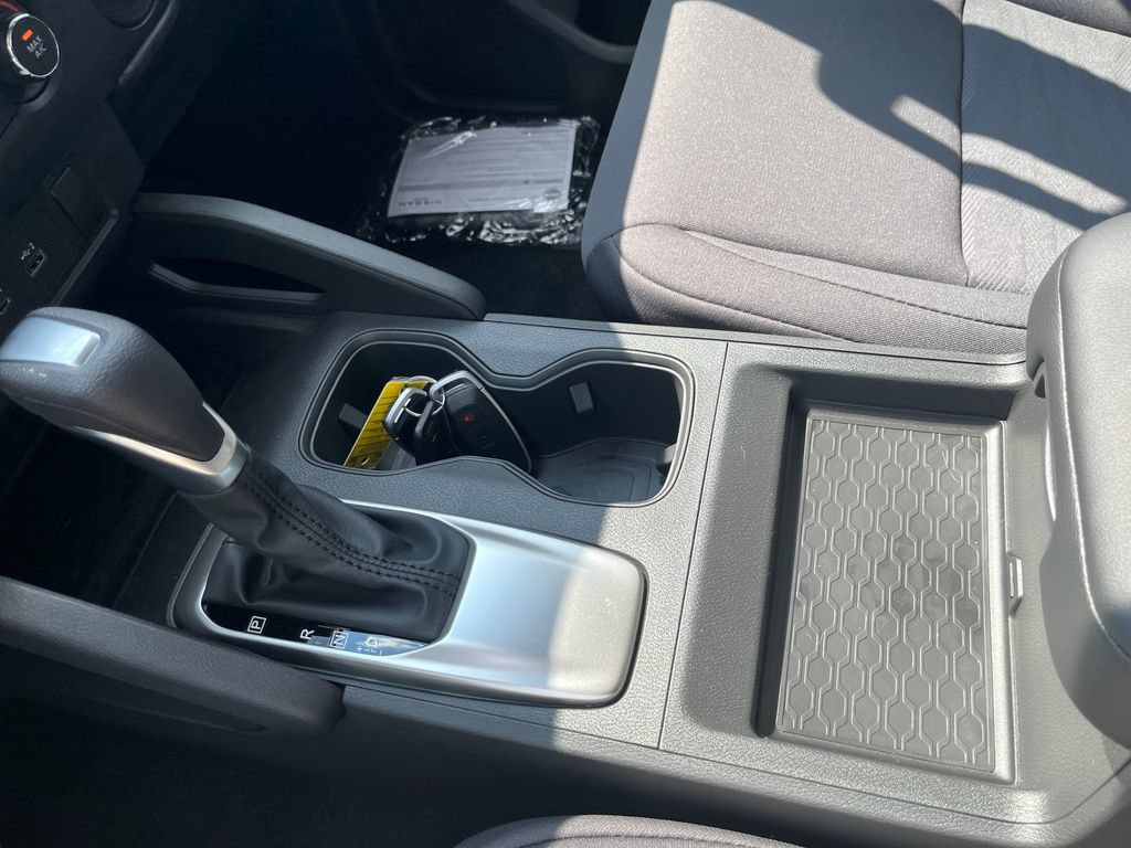 New 2027 Nissan Frontier S RWD image 20