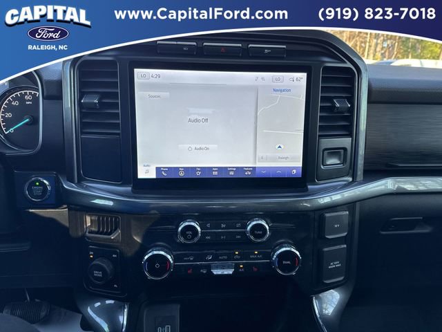 Certified 2022 Ford F150 XLT w/ Equipment Group 302A High image 25