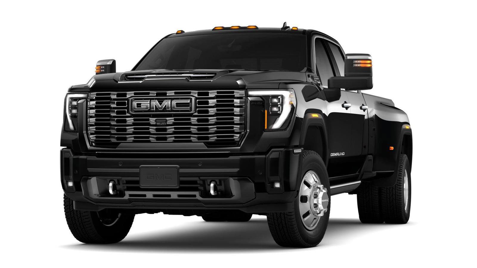 New 2026 GMC Sierra 3500 Denali Ultimate AWD/4WD image 1