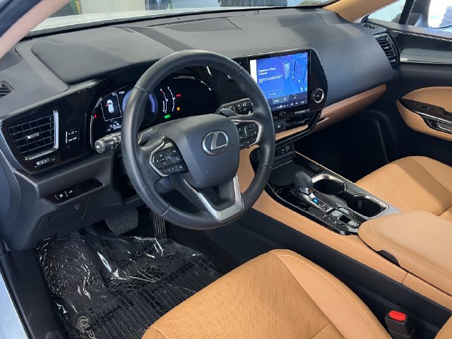 Certified 2024 Lexus NX 350h AWD w/ Package Accessory (P3) image 23
