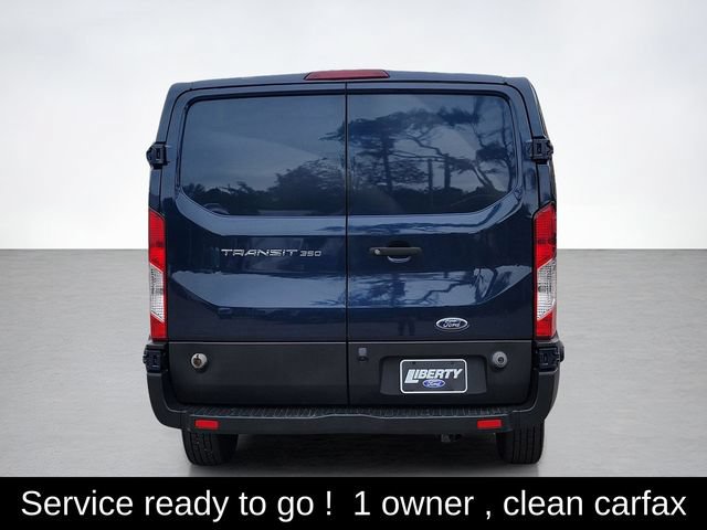Used 2019 Ford Transit 350 148 Low Roof RWD image 4