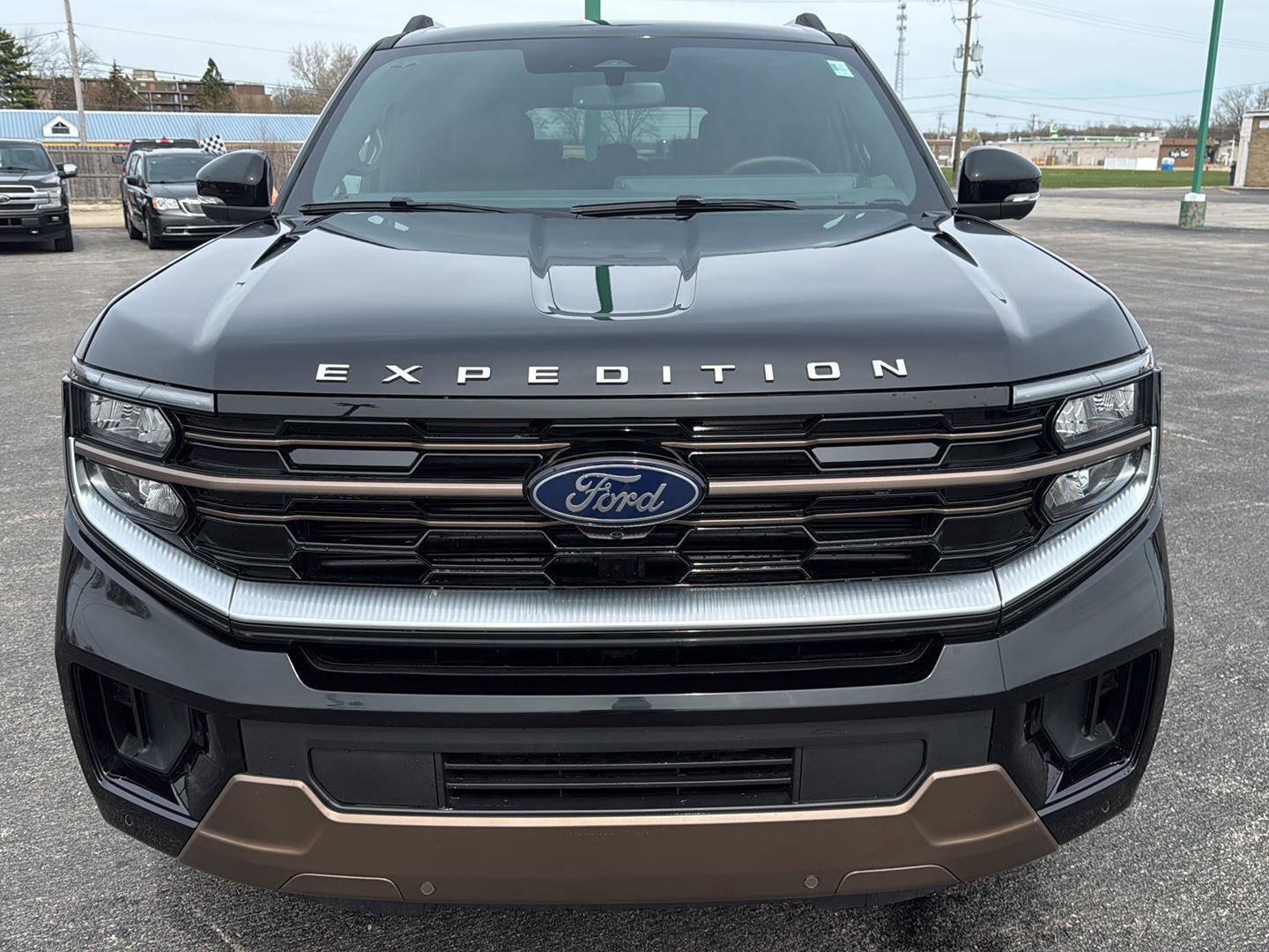 New 2026 Ford Expedition Max King Ranch image 3