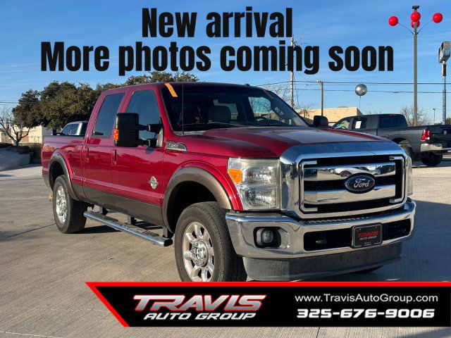Used 2016 Ford F250 Lariat w/ Lariat Ultimate Package