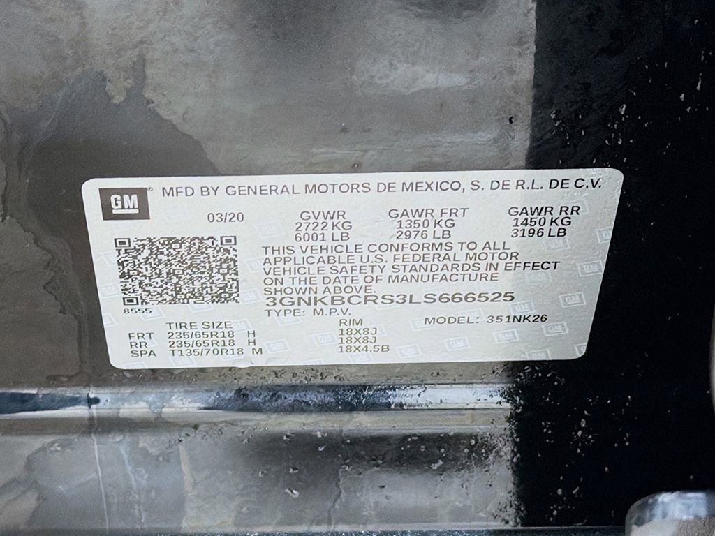 Used 2020 Chevrolet Blazer LT image 33