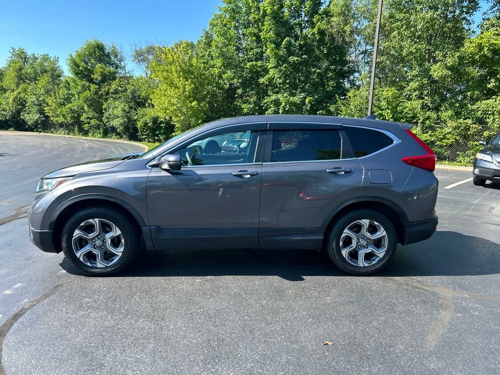 Used 2017 Honda CR-V EX image 4