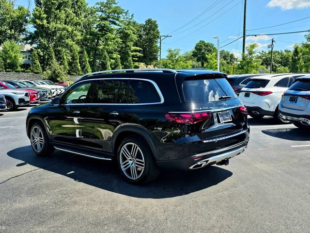 New 2026 Mercedes-Benz GLS 450 4MATIC image 11