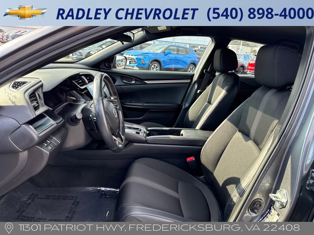Used 2021 Honda Civic Sport image 12