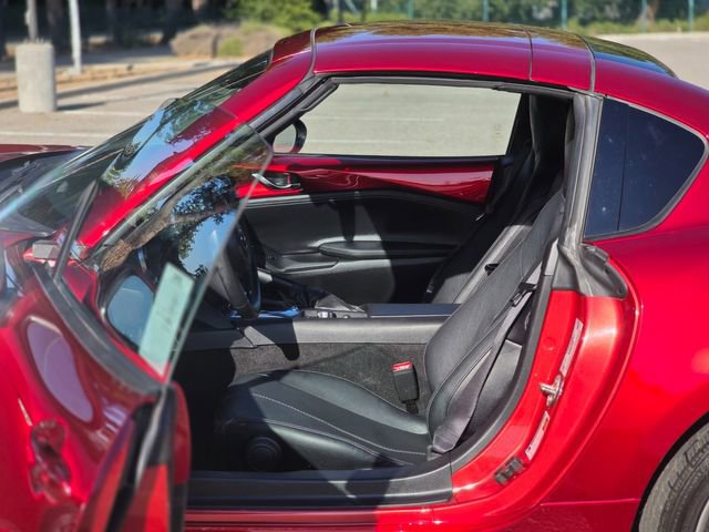 Used 2023 MAZDA MX-5 Miata Grand Touring w/ Weather Package RWD image 21