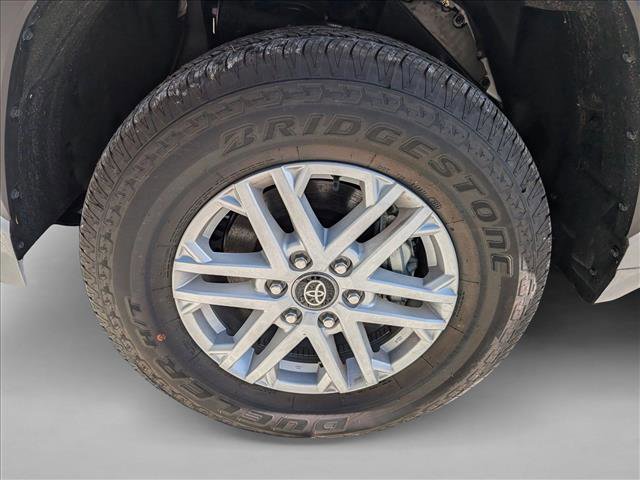 New 2025 Toyota Tundra SR5 image 9