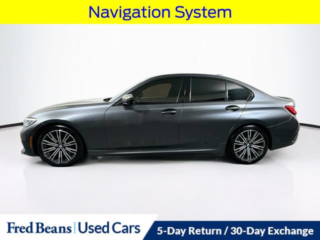 Used 2020 BMW M340i w/ Parking Assistance Package RWD image 5