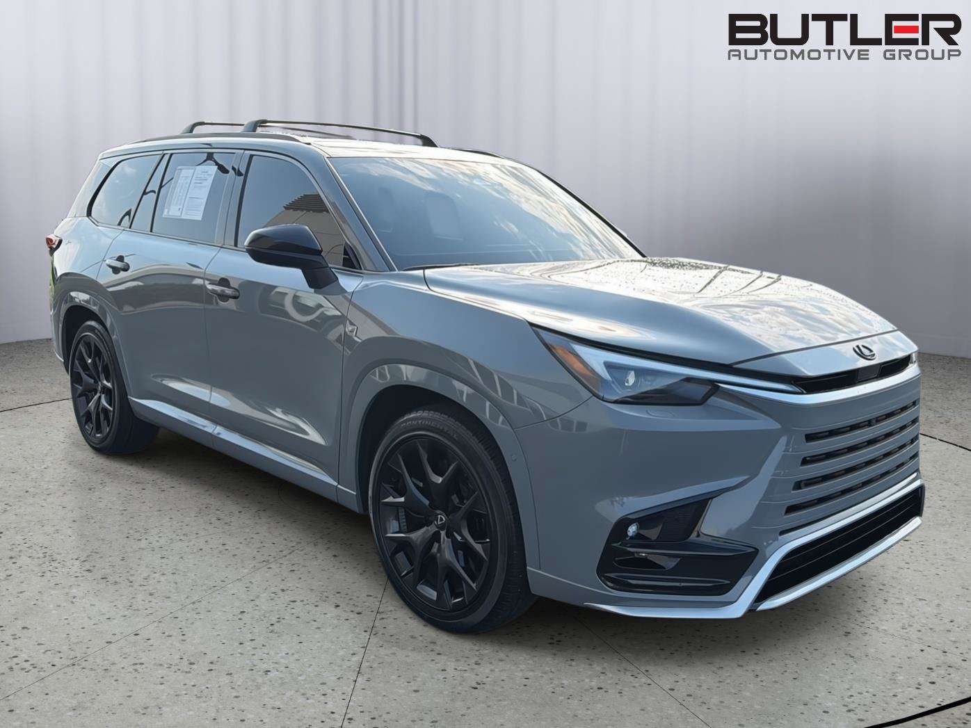 Certified 2025 Lexus TX 500h AWD w/ Technology Package image 8