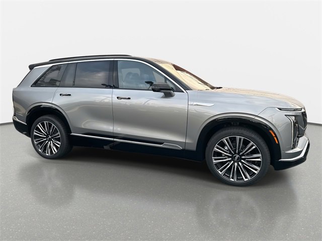 New 2026 Cadillac Vistiq Premium Luxury w/ LPO, Floor Liner Package image 8