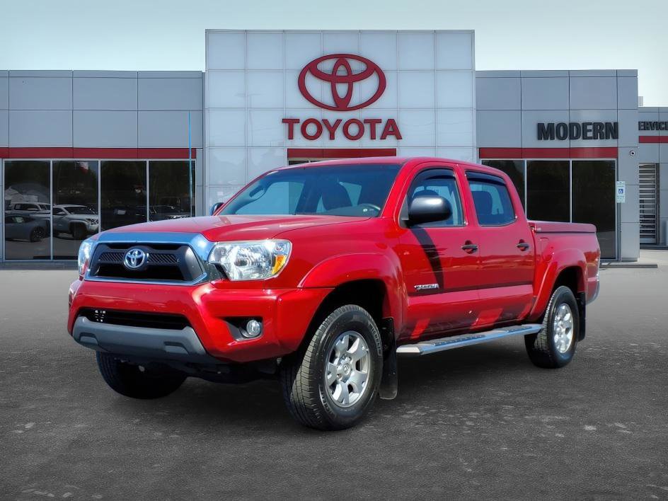 Used 2015 Toyota Tacoma PreRunner w/ SR5 Package