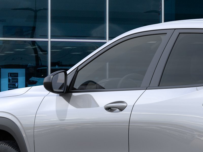 New 2026 Chevrolet Trax LS FWD image 12