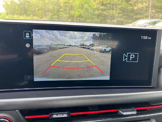New 2026 Hyundai Sonata N Line FWD image 19