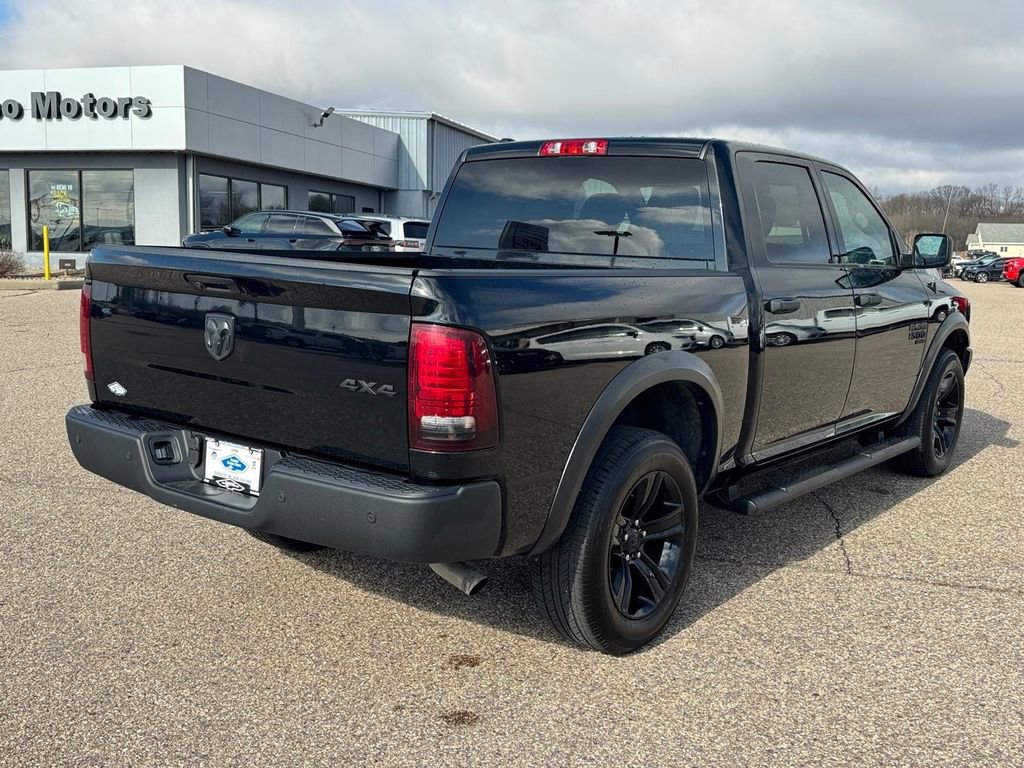 Used 2023 RAM 1500 Classic Warlock image 4