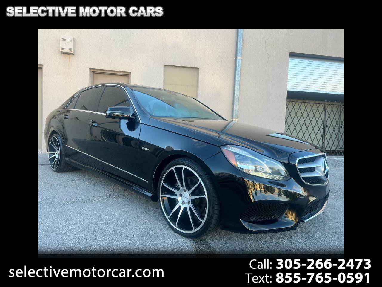 Used 2011 Mercedes-Benz E 350 Sedan