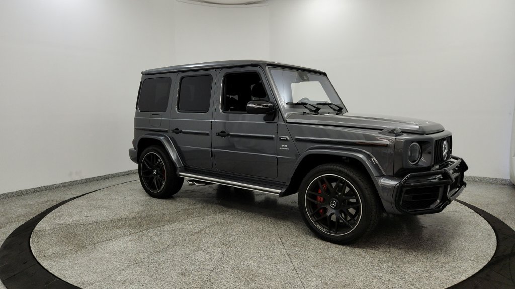Used 2023 Mercedes-Benz G 63 AMG 4MATIC image 7