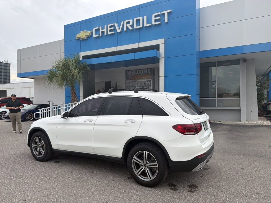 Used 2021 Mercedes-Benz GLC 300 GLC 300 image 12