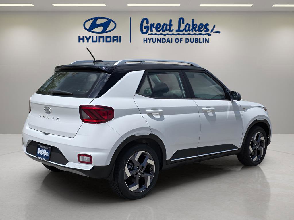 New 2026 Hyundai Venue SEL FWD image 5