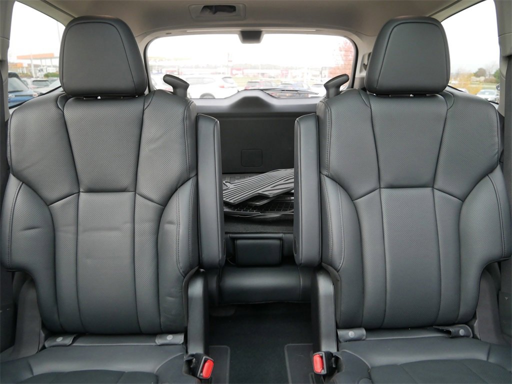 Certified 2025 Subaru Ascent Bronze Edition w/ Popular Package #2 image 18