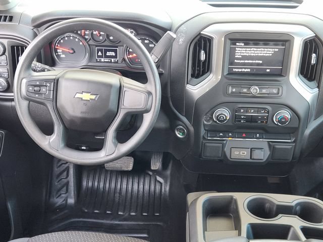 Used 2024 Chevrolet Silverado 1500 W/T w/ WT Value Package AWD/4WD image 21