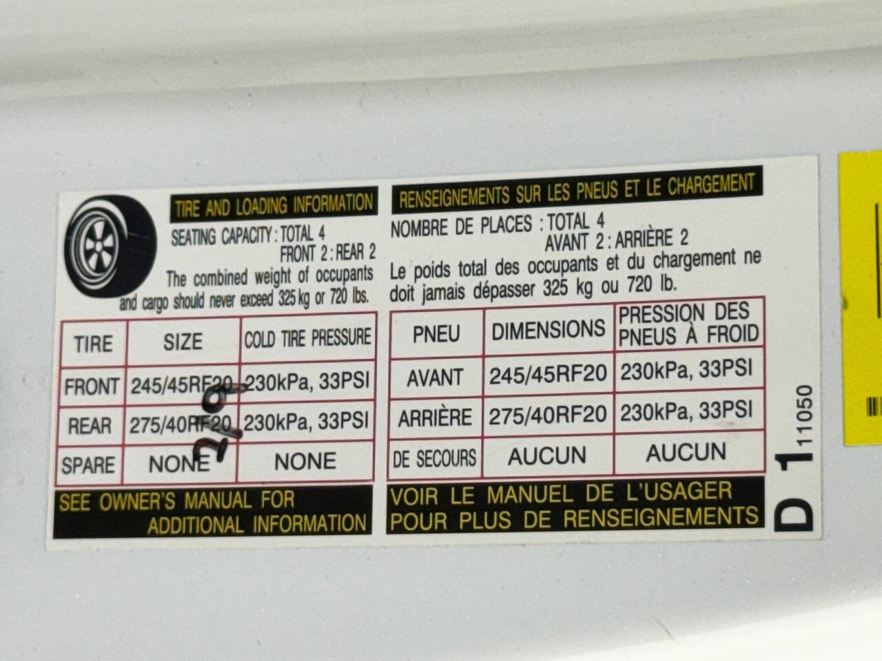 Used 2018 Lexus LC 500 Coupe w/ Touring Package image 88