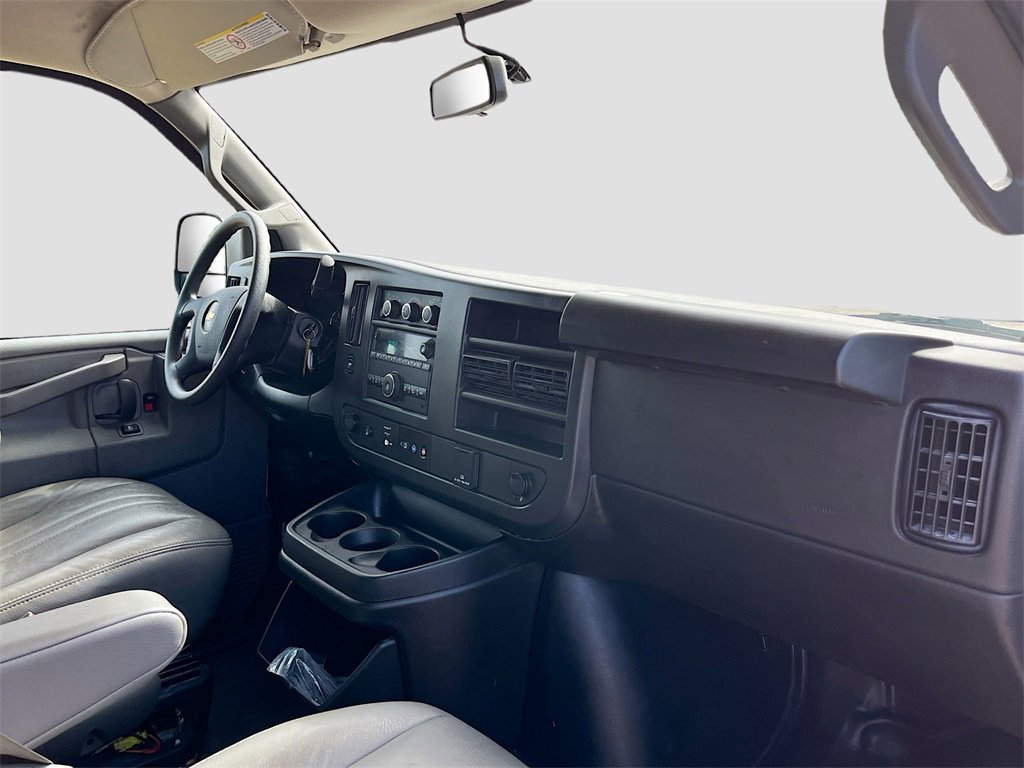 Used 2024 Chevrolet Express 2500 w/ Driver Convenience Package image 24