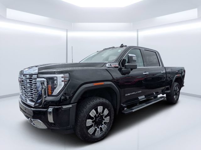 Used 2024 GMC Sierra 2500 Denali w/ Denali Reserve Package AWD/4WD image 7