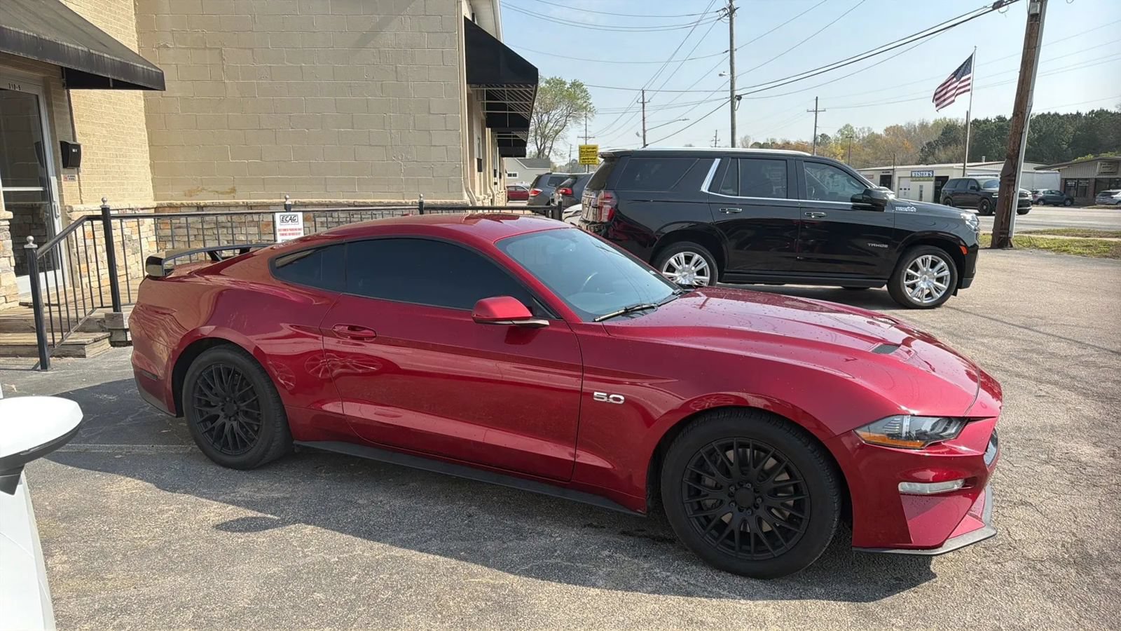 Used 2019 Ford Mustang GT w/ Equipment Group 301A RWD image 7
