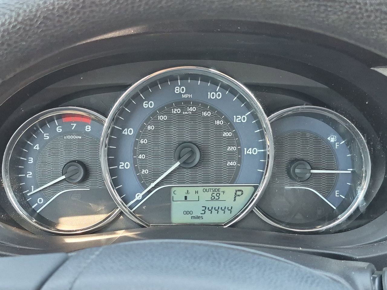 Used 2014 Toyota Corolla LE Premium w/ Driver Convenience Package FWD image 11