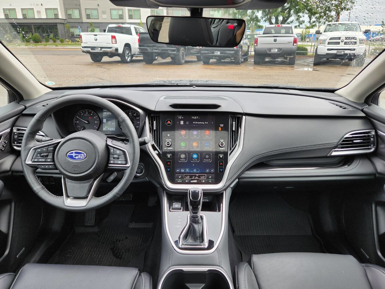 Used 2025 Subaru Legacy Limited w/ Popular Package #3 image 2