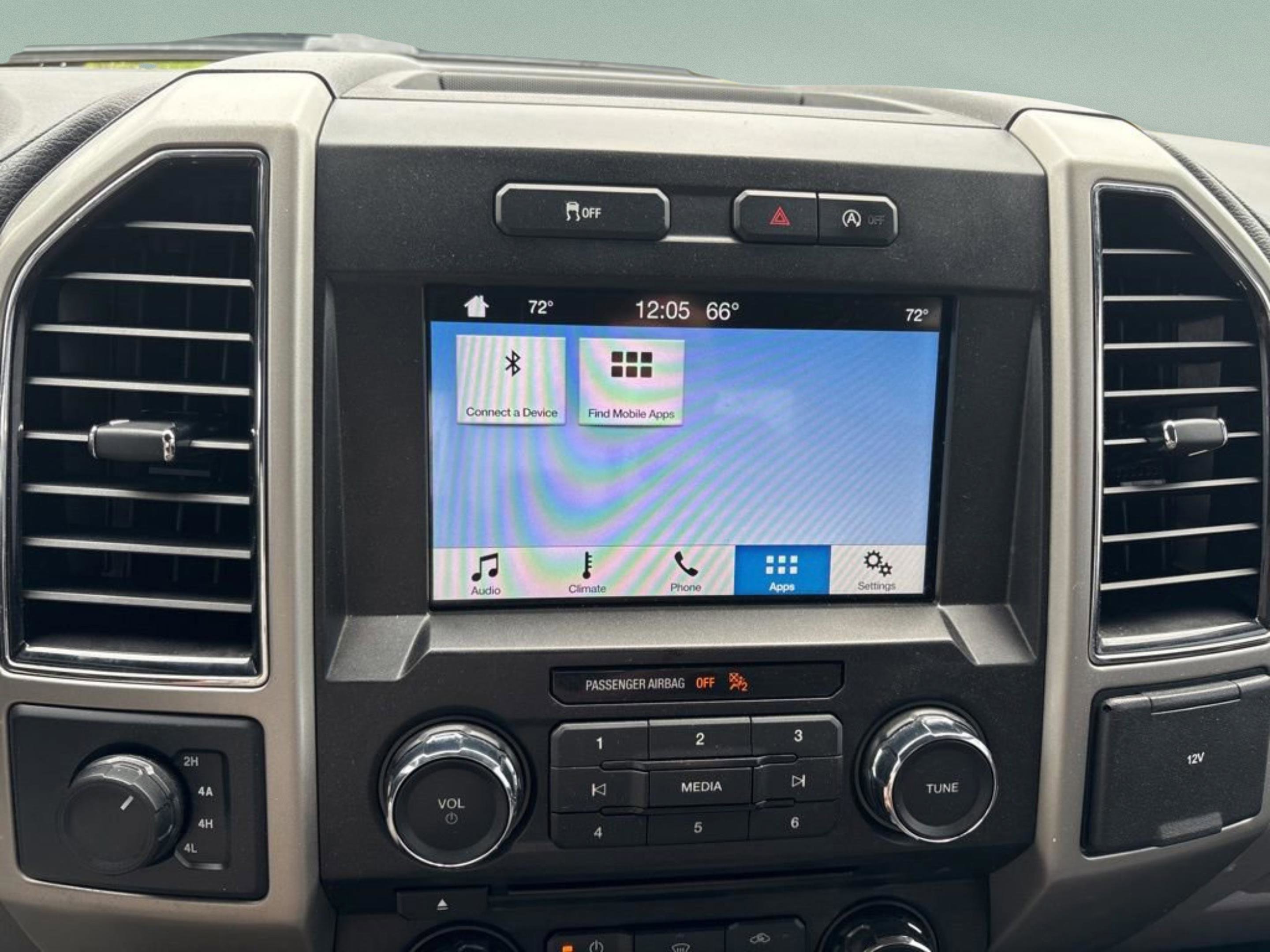 Used 2018 Ford F150 Lariat AWD/4WD image 17