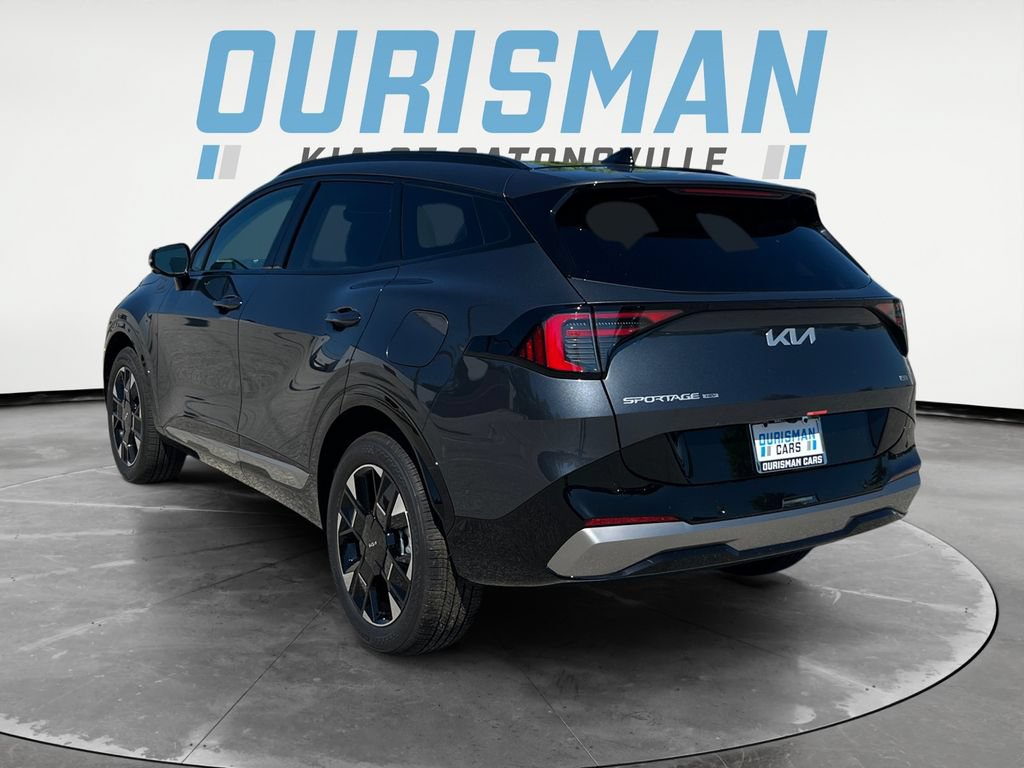 New 2027 Kia Sportage SX Prestige AWD/4WD image 4