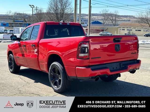 Used 2023 RAM 1500 Big Horn image 2