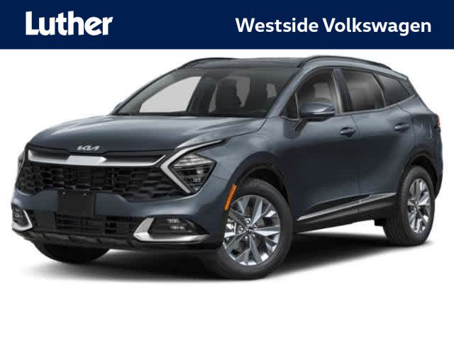 Used 2025 Kia Sportage SX Prestige