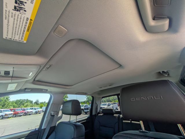 Certified 2018 GMC Sierra 1500 Denali AWD/4WD image 28