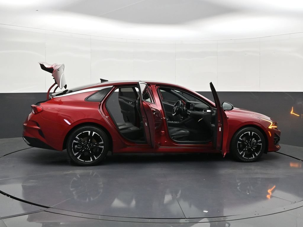 Used 2022 Kia K5 GT-Line w/ GT-Line FWD Premium Package image 36